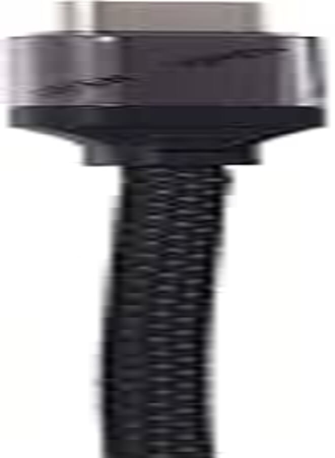 JSAUX CC0057 USB C to USB C Cable 100W, 1-Pack 6.6FT Fast Charging Type-C Cord, Compatible with iPhone 15/Plus/Pro/Pro Max, Samsung S24/S23+/Ultra, MacBook, iPad Pro/Air, Pixel, CarPlay – Black